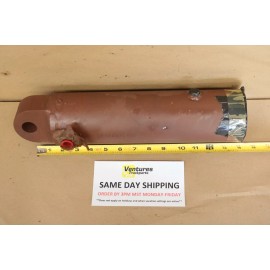 Gichner Military Surplus Hydralic Head Barrel Cylinder 14" length 3 1/2" OD 3 1/8" ID 6960535-02