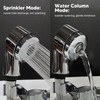 Shampoo Bed Faucet Kit with 70cm Flexible Water Hose Faucet