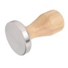 Coffee Tamper 304 Stainless Steel Base Coffee Powder Bean Press