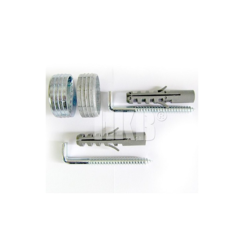 HKB ® Hettich Item No. 668 Cupboard Hanger for Injection