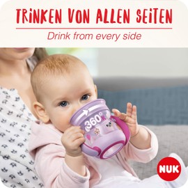 NUK Magic Learn to Drink Cup