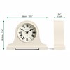 NEWGATE Clocks® Broadway mantel clock | Classic Napoleon’s hat design