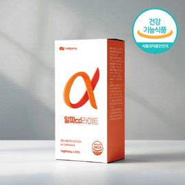 Yebon Bio Alpha CD Light 600mg x 30 tablets / 예본바이오 알파cd 라이트 600mg x 30정