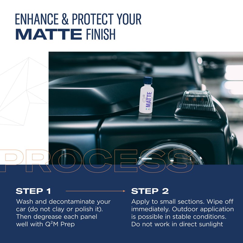 Gyeon Q² Matte EVO 50 ml