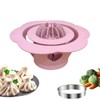 Baozi Maker Machine, 6.57" Dumpling Momo Maker Mold Food Grade