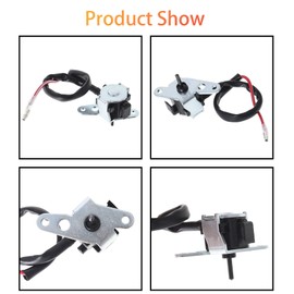 WFLNHB CH18 Carburetor Fuel Shut-Off Solenoid Replacement for Kohler 2475701-S CH22 CH730 CH740