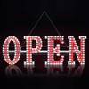 30"x10" LED Open Sign for Business - Ultra Bright Light
