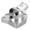 Thermostat Housing 180 Degree Swivel Neck Modification Hose Fit for