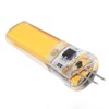 6 Pieces G4 LED Bulbs 9W Dimmable COB Lamp 500LM