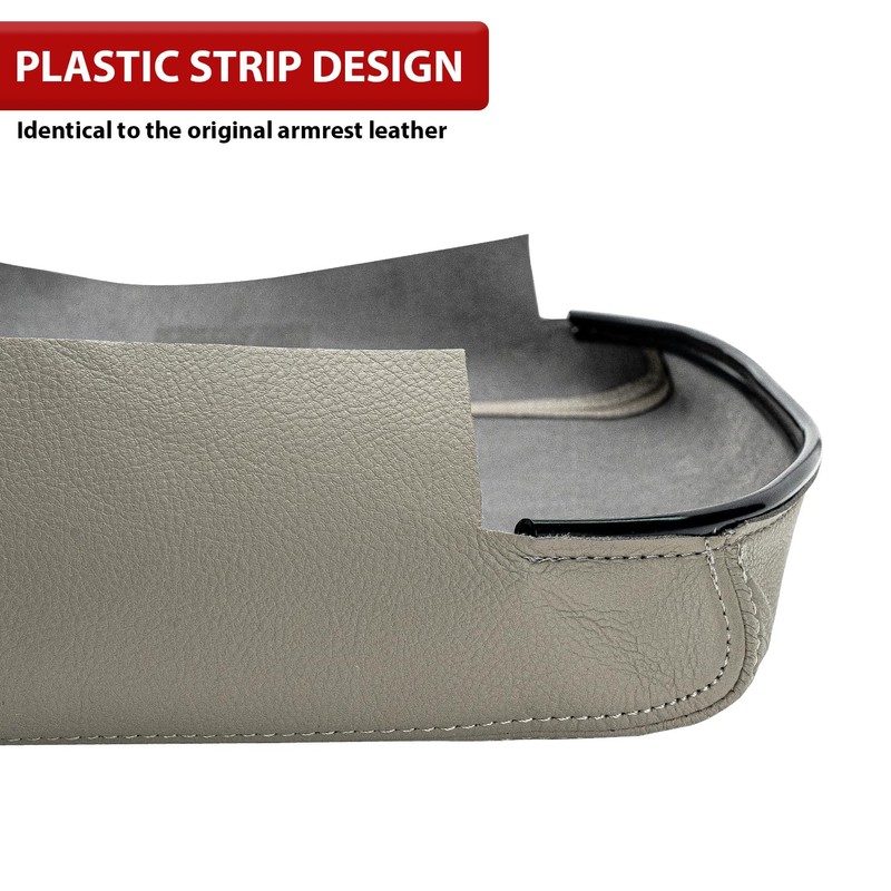 KBH Center Console Cover Replacement for Dodge Ram 2002 2003