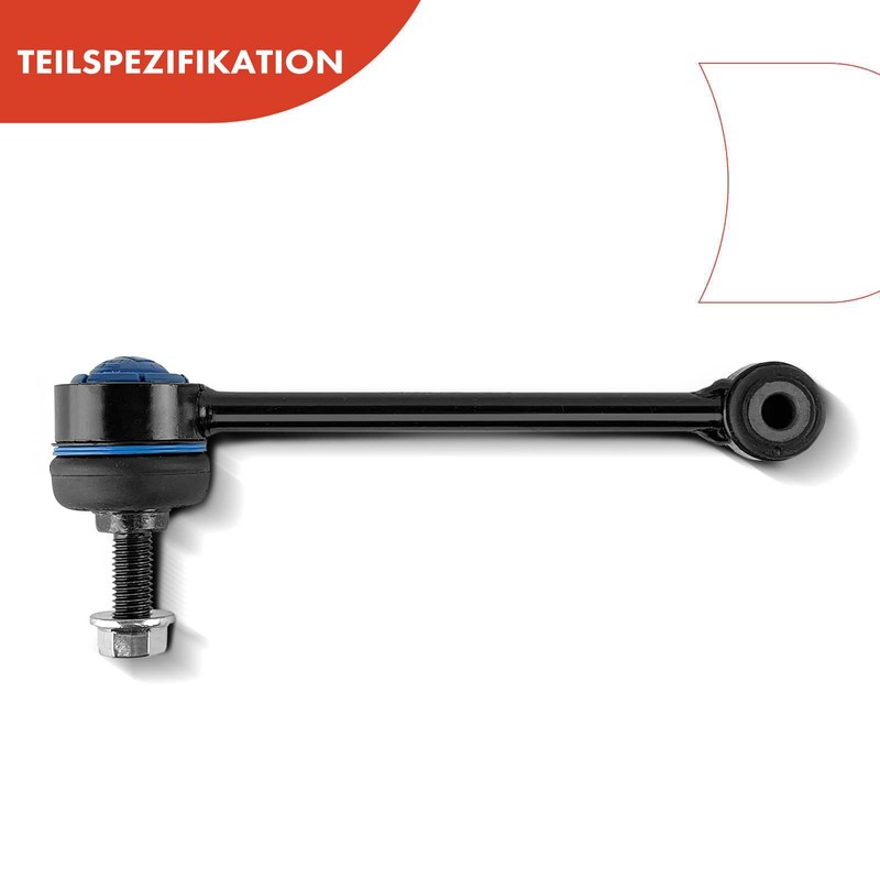 Meyle HD 3160600020/HD Rear Coupling Rod Compatible with 1 Series