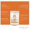 🔥 Mascarilla hidro plástica iluminadora anti manchas con vit c