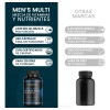 Men Multi 240 Caps Energía Digestión Hombres Nuboost Sabor