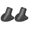 MiOYOOW 2pcs Golf Bag Stand Replacement Feet, High Stability Golf