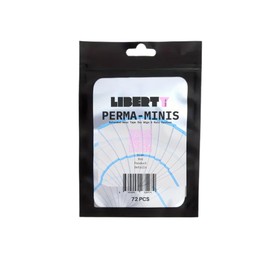 Liberty Hair Co. Perma-Minis, Extended-Wear Tape for Wigs and Hair Systems, 72 Pieces