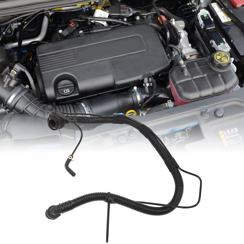 Positive Crank Ventilation Hose Rubber Prevent Oil Leakage 25193343 Replacement
