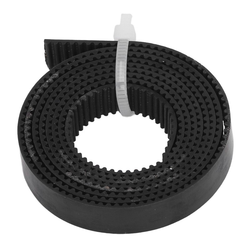 3D Print Open Timing Belt Flexible Stable Low Noise Wear