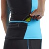Zoot Women's Core Tri Racerback Tank, Performance Triathlon Race Tank