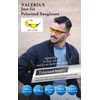 VALERIA Polarised Sports Sunglasses [Wind & Dust Protection] TAC Lenses