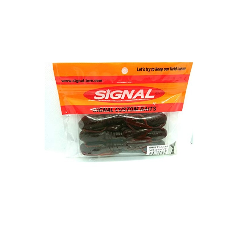 signal mb-06 mamba 4" 06 scappanon