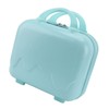 14in Small Travel Hand Luggage Mini Carry On Luggage Hard