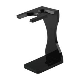 Outanaya Razor Storage Stand for Beard Shaving Tools Shaving Brush Holder Convenient Display for Men Bathroom Decor for Quality Grooming