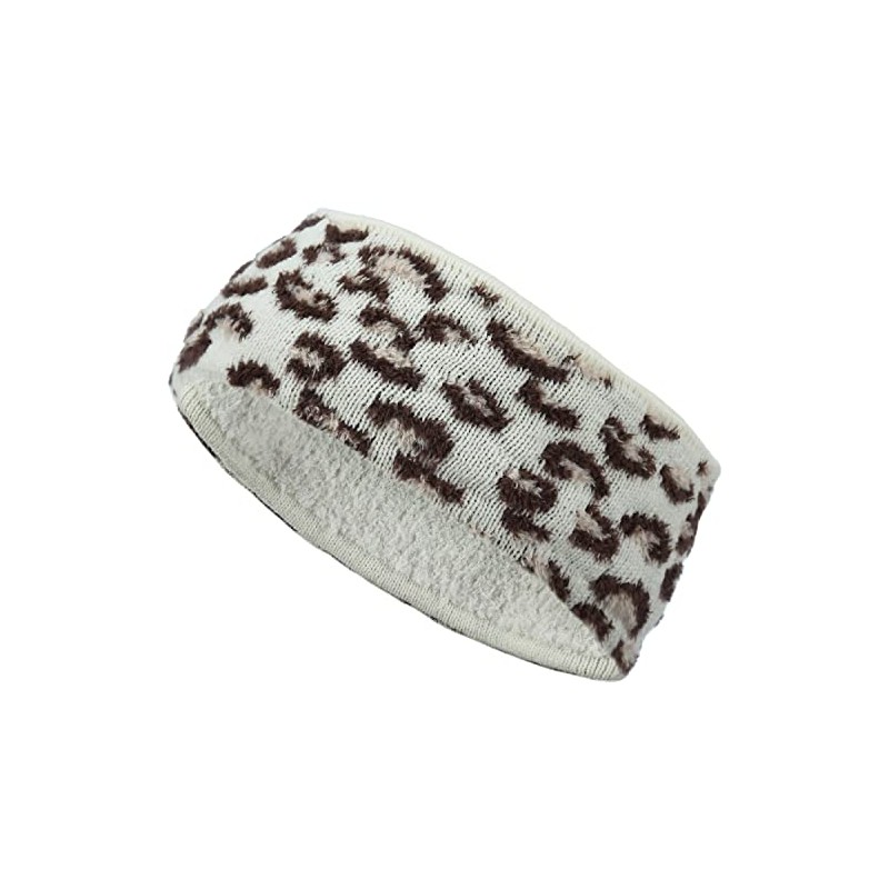 BSB Winter Warm Fleece Lined Knit Headband Head Wrap Ear