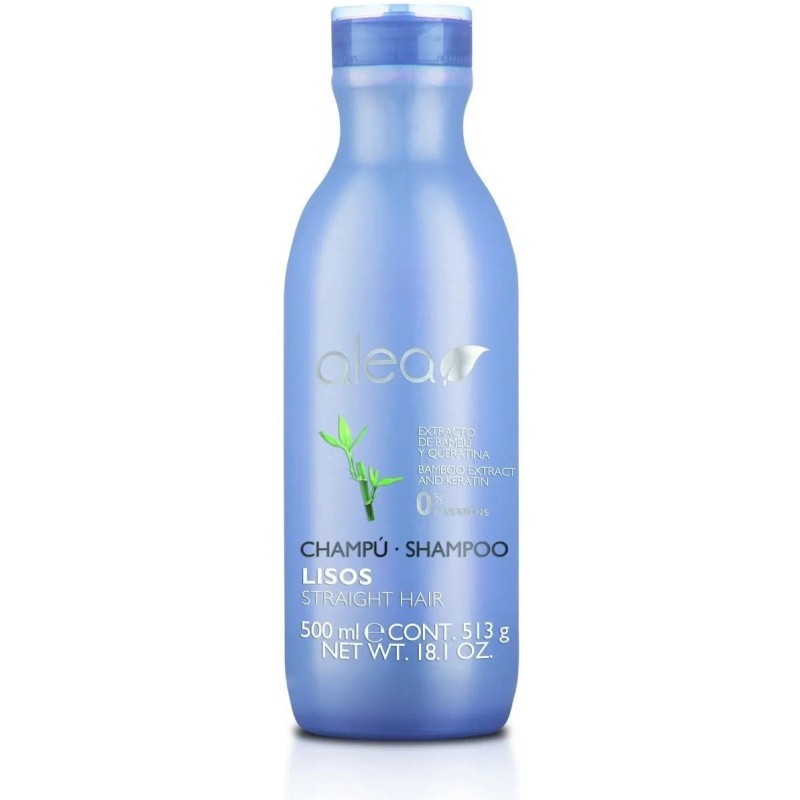 Mascarilla Cabello Lacio Antifrizz Alea 400ml