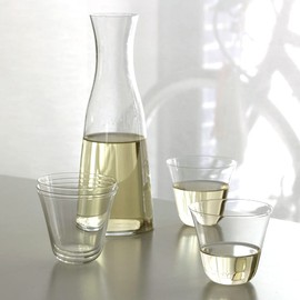 Kimura Glass Belo L Bello 330cc Handmade Ultra Thin Glass