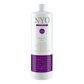 Shampoo Anti-amarillo Ideal Para Decolorado 1 L Nyo