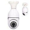 Surveillance Camera 3MP Wireless WIFI Remote Control Outdoor E27 Bulb