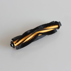 Kit de repuesto para robot con cepillo de rodillo principal, 4 cepillos laterales para limpieza de bordes de esquina, 4 pantallas de filtro de aspiradora y 5 recambios de tela para fregona, compatible