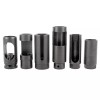 8milelake 21Pcs O2 Oxygen Sensor Socket Set Oil Pressure Sending