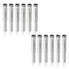 Luomorgo 12Pcs 8mm/5/16 inch Diamond Hole Saw, 1-1/4 inch Cutting