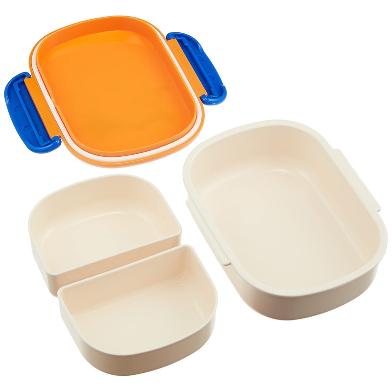 Ken Onishi Peanuts Lunch Series SKATEBOARD Orange Lunch Box SLH-1300,
