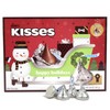 2024 Hershey Kisses Advent Calendar, 24-Day Countdown to Christmas with