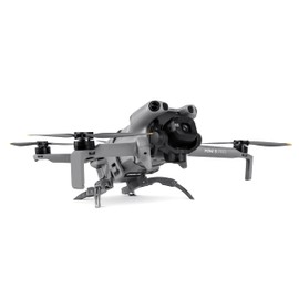 STARTRC DJI Compatible Mini 5 Pro Landing Gear Height Increase Bracket, Landing Gear Guard, Increases by 22MM, Foldable, Safe Flight Mini 5 Pro Drone Accessory