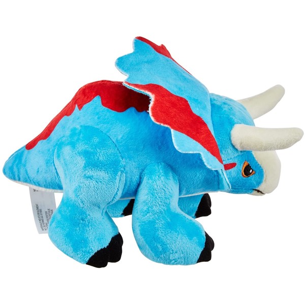 Jurassic World Toys Movie-Inspired Plush Pre-School Dinosaur Toy, Gift for Kids Ages 3 Years Old & Up,GXJ75