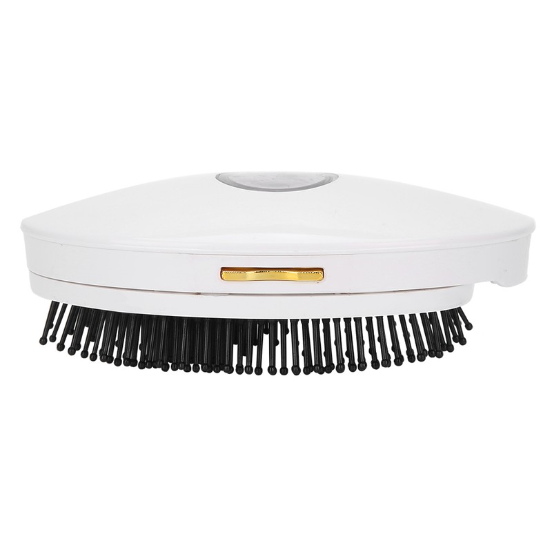 Electric Ionic Hairbrush Portable Electric AntiStatic Straight Hair Massage Comb