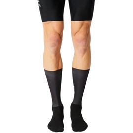 Fingerscrossed Unisex Aero Logo Socks, White