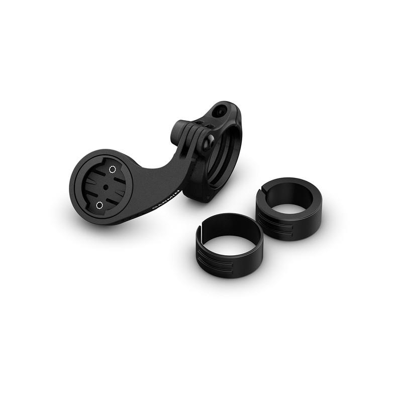 Garmin 010-12563-02 Edge Mountain Bike Mount, Black
