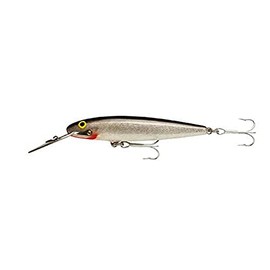 Rapala Countdown Magnum 14 Fishing lure (Silver, Size- 5.5)