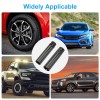 NSIoutlet 2 PCS 6 & 7 Spline Lug Nut Key