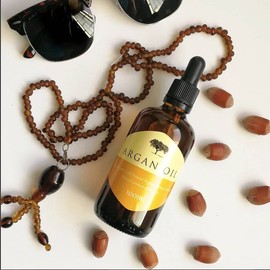 100% Pure Argan Oil 100ml