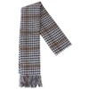 Lochcarron of Scotland Burns Check Lambswool Scarf