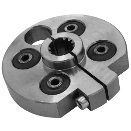 Caterpillar Group Shaft Hub Assembly For Caterpillar 26B 416B 426B 428B 436B 438B Backhoe