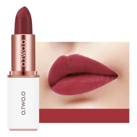Lápiz Labial Matte Earth Tone, Lápiz Labial De Color