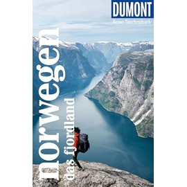 DUMONT Reise-Taschenbuch Reiseführer Norwegen, Das Fjordland: Reiseführer plus Reisekarte. Mit individuellen Autorentipps und vielen Touren.