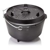 Petromax Feuertopf cookware ft 9 black