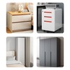 Fingerprint Cabinet Lock Safety Electric Fingerprint Lock Home and Office